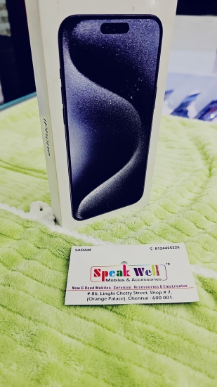 IPHONE 15 PRO MAX 1TB