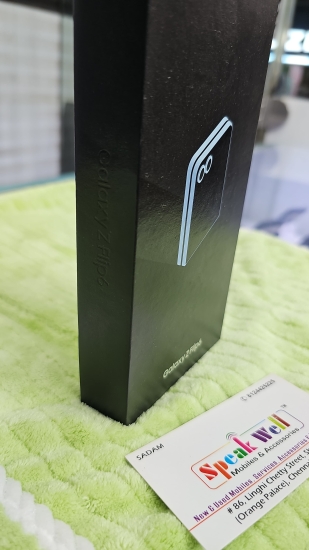 GALAXY FLIP 6 5G ( indian Unit )